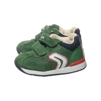 Sneakers (Green, Blue) from Geox