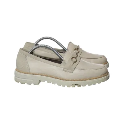 Loafers (Beige) from Rieker