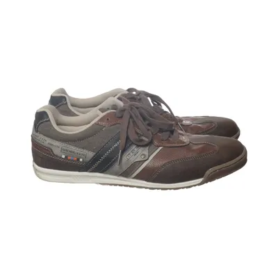 Sneakers (Brown, Gray, Multicolored) from Memphis One