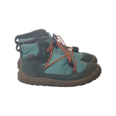 Barefoot shoes (Blue, Brown, Orange) from Froddo
