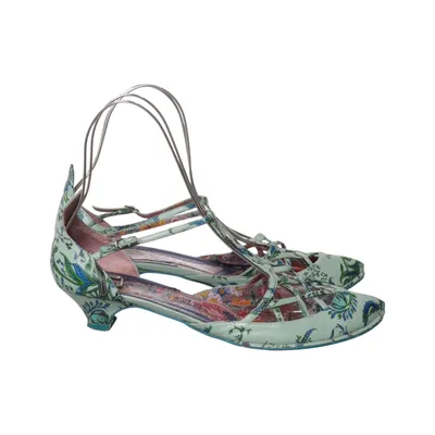 Sandaletten (Groen, Meerkleurig) van Irregular Choice