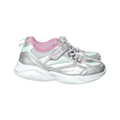 Trainers (Silver, Multicolored) from Puccetti
