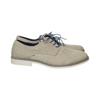 Derby shoes (Beige, Blue) from The Shoes Leather