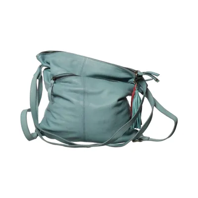 Schoudertas (Blauw) van Taschendieb