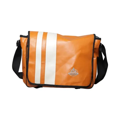 Schoudertas (Oranje, Wit, Zwart) van Vaude
