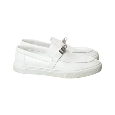 Loafers (Colette) from Hermès Leather