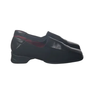 Loafers (Black) from K+S Shoes