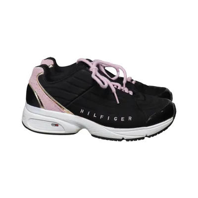 Sneakers (Sort, Pink, Hvid) fra Tommy Hilfiger Jeans