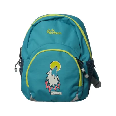 Ryggsäck (Blå, Flerfärgad) från Jack Wolfskin Polyester