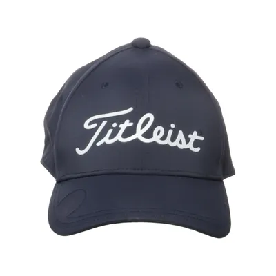 Baseball cap (Blue) from Titleist Elastane, Polyester