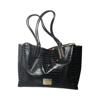 Handbag (Black) from Alfredo Pauly