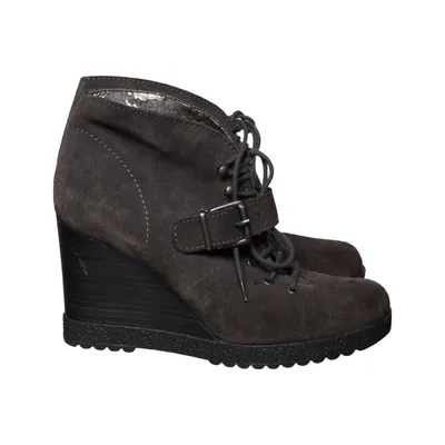 High heels (Brown) from Sacha