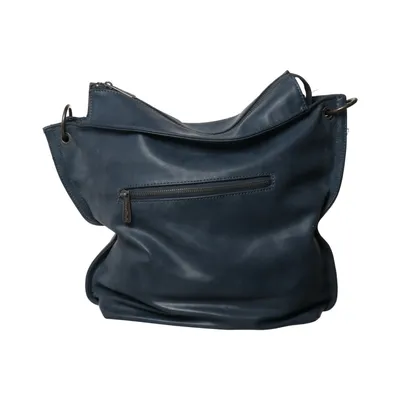 Shoulder-bag (Blue) from Fritzi aus Preußen