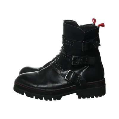 Ankle boots (1-25984 33-033) from Tamaris Polyester