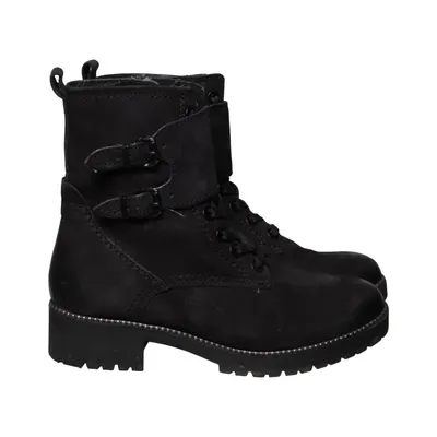 Laced boots (Black) from Kate Gray
