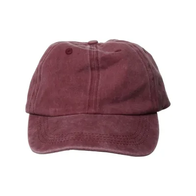 Casquette de baseball (Rouge)