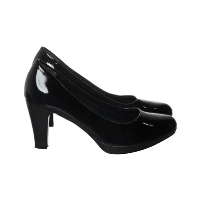 Pumps (Svart) från Venturini Skinn