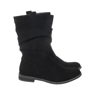 Boots (Black) from Bama