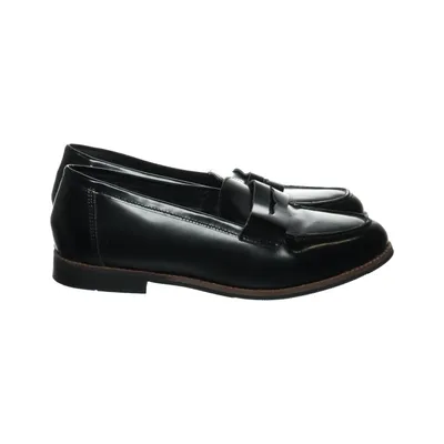 Loafers (Black) from Moccamocca