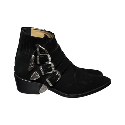 Ankle boots (Black) from Toga Pulla
