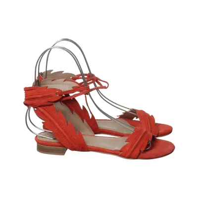 Sandaler (Orange) fra Bocage Læder