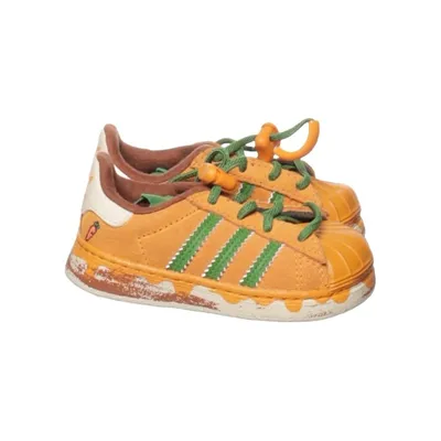 Baskets (Marron, Vert) de Adidas