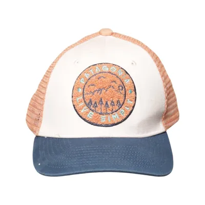 Trucker cap (Beige, Orange, Blue, Multicolored) from Patagonia