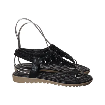 Sandales (Noir) de Shoes