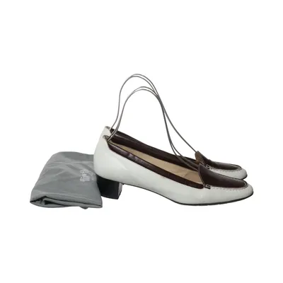 Loafers (Vit, Brun) från Brunate