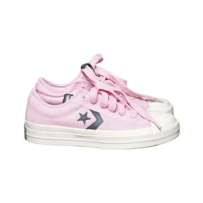 Sneakers (Roze) van Converse Leer