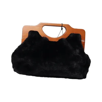 Sac à main (Noir) de Base London