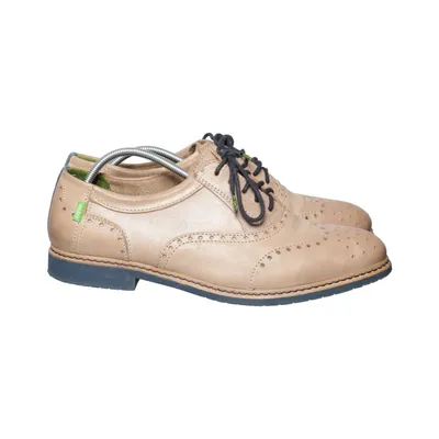 Brogues (Beige) från Snipe Skinn