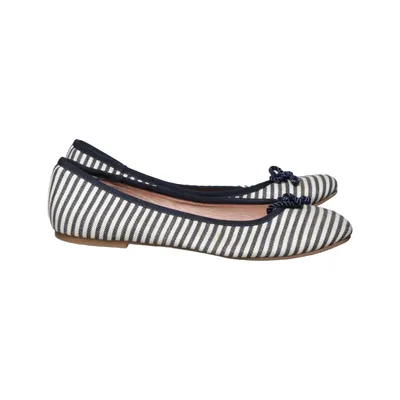 Ballerina's (Blauw, Wit) van Tamaris