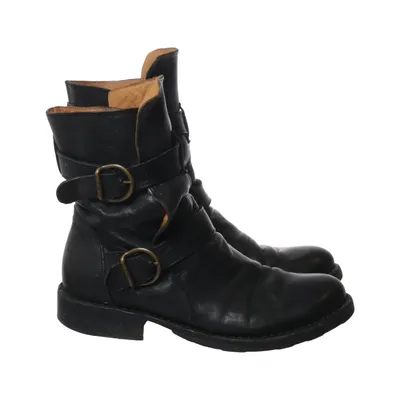 Boots (Schwarz) von Fiorentini + Baker Leder