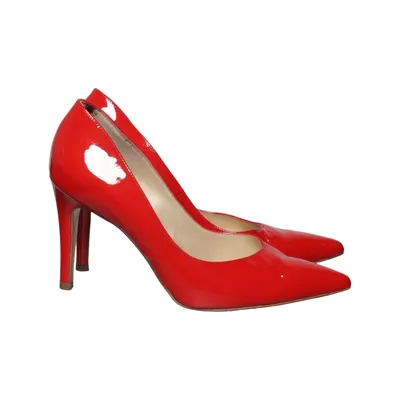 Pumps (Röd) från Peter Kaiser
