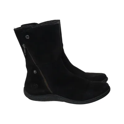 Boots (Svart) från Bugatti Skinn
