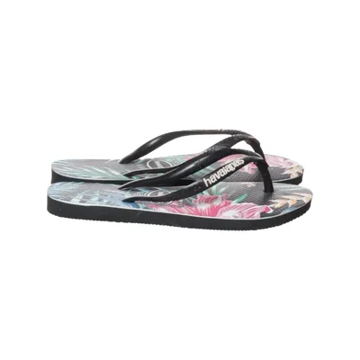 Teenslippers (Zwart, Meerkleurig) van Havaianas