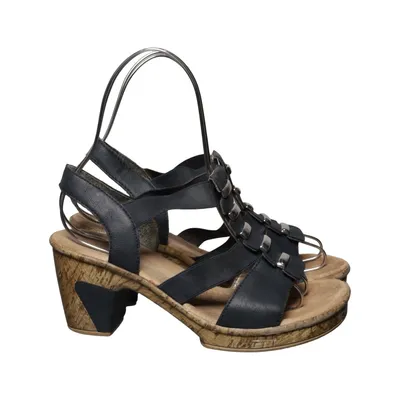 Sandaler (Sort) fra Rieker