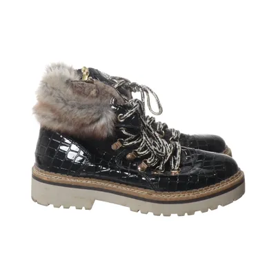 Schnürstiefel (Schwarz) von Tamaris