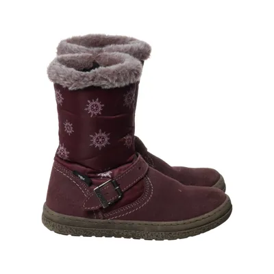 Boots (Purple) from Lurchi Leather