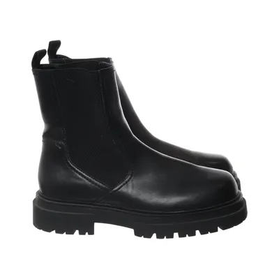 Chelsea boots (Sort) fra Catwalk Læder