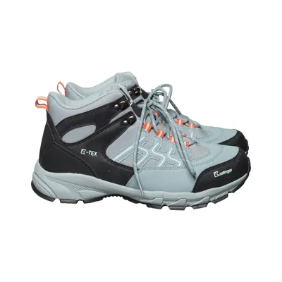 Hiking boots (Gray, Black, Orange) from Kastinger