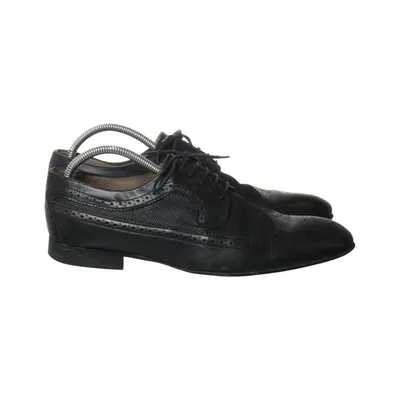 Brogue (Zwart) van Black Tag by Zara Man