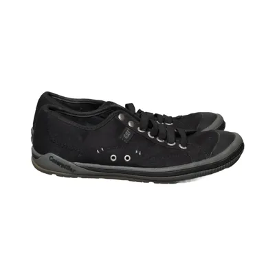 Canvas shoes (Black) from Cat