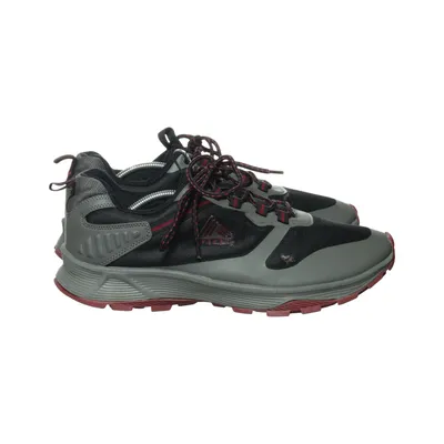 Hiking shoes (Gray, Black, Red) from RBX