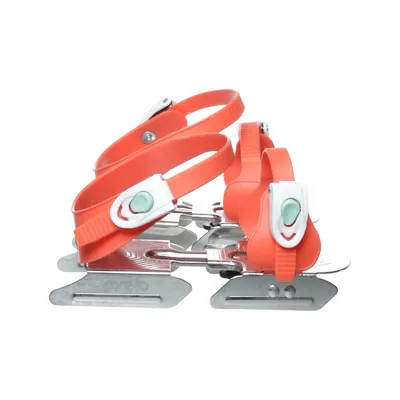 Patins de randonnée (Orange, Argent) de Oxelo