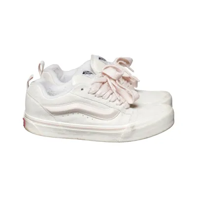 Sneakers (Pink, White) from Vans