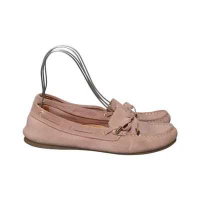 Mocassins (Rose) de Varese Cuir