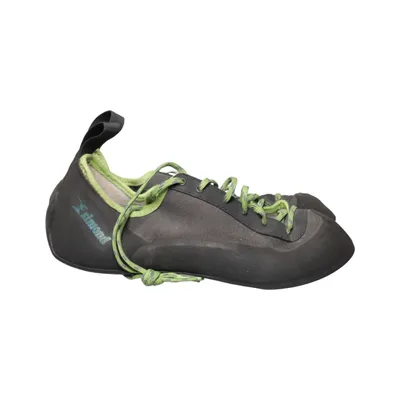 Klimschoenen (Zwart, Groen) van Simond