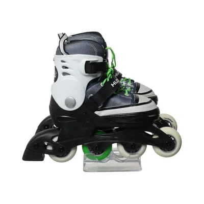 Inlines (Black, White, Blue) from Hudora